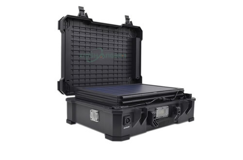 SW2621太陽能移動電源系統